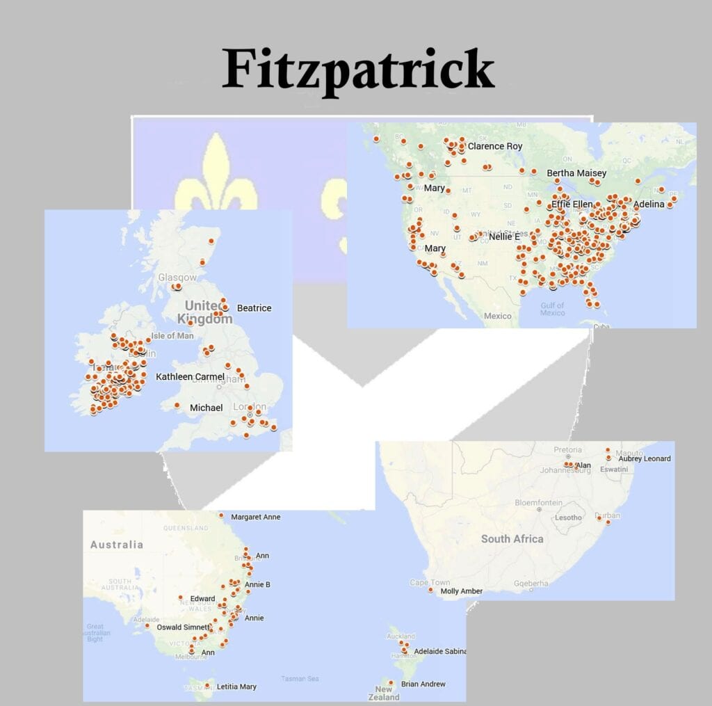 Maps-Fitzpatricks around the worldb